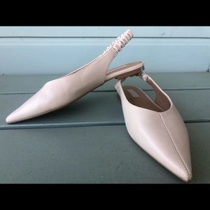 Topshop  Apple sling backs